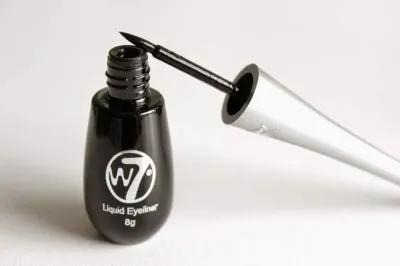 W7 Liquid Eyeliner Pot (8gm)