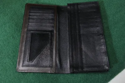 Mens Long wallet #LLW003