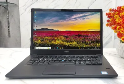 Dell Latitude 7490 – 8th Gen Core i5 | 8GB RAM | 256GB SSD | 14″ FHD Display