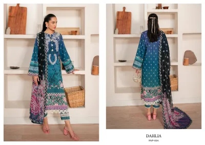 Selena Fall'24 Print Catalogue Roheenaz