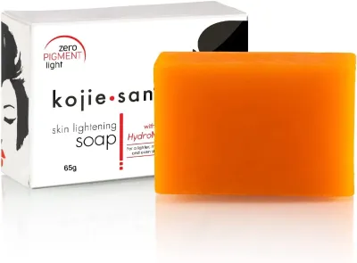 Kojie San Skin Lightening Soap Single Bar 135g (1 Piece)