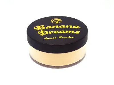 W7 Banana Dreams Loose Powder