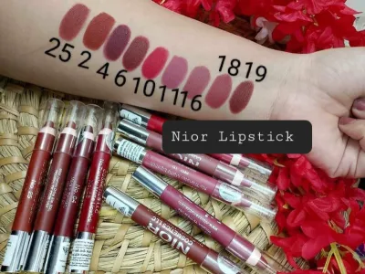 Nior No Transfer Matte Lipstick-Shade-04