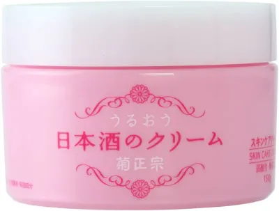 Kikumasamune Sake Skin Care Cream 150g (Japan)