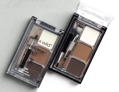 Wet n Wild Ultimate Brow Kit- Ash Brown