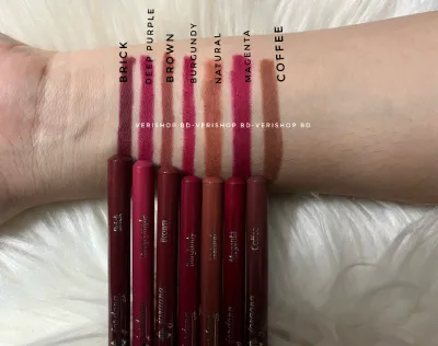 JORDANA LIP LINER SET (7 PCS)