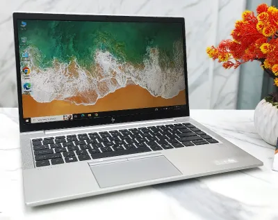 HP EliteBook 845 G7 – AMD Ryzen 7Pro 4650U, 16 GB RAM, 512 GB SSD, 14″ FHD IPS