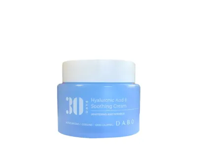 Dabo 30 Days Hyaluronic Acid 8 Soothing Cream 100ml