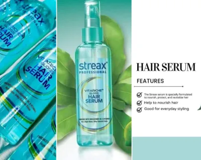 STREAX HAIR SERUM-125 ml