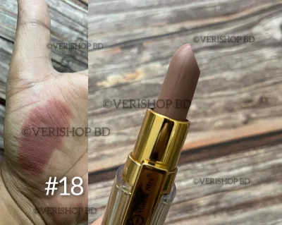 Miss & Mrs Long Lasting Semi Matte Lipstick- SHADE-18