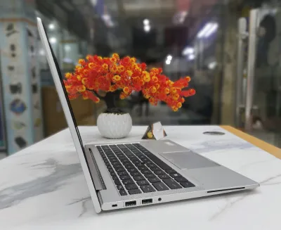 HP EliteBook 845 G7 – AMD Ryzen 5 Pro 4650U, 16 GB RAM, 512 GB SSD, 14″ FHD IPS