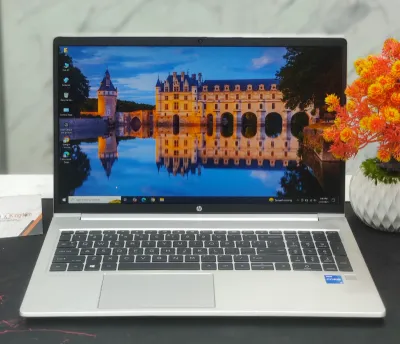 HP ProBook 450 G8 – 11th Gen Core i5, 16GB RAM, 512GB SSD, 15.6″ FHD Display