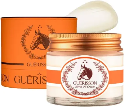 GUERISSON Claires Korea 9 Complex Cream (70g)