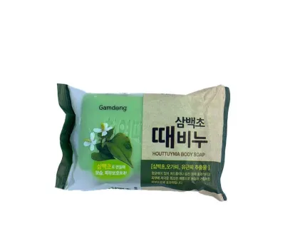 Gamdong Houttuynia Body Soap 150g	