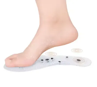 MAGNETIC THERAPY PAIN SHOE INSOLES