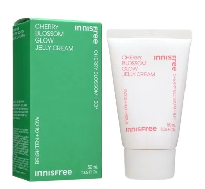 Innisfree Jeju Cherry Blossom Jelly Cream 50ml