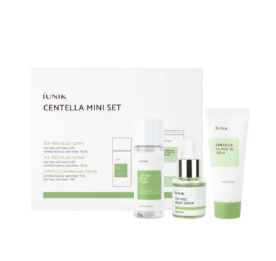 Iunik Centella Mini Set 3Pcs