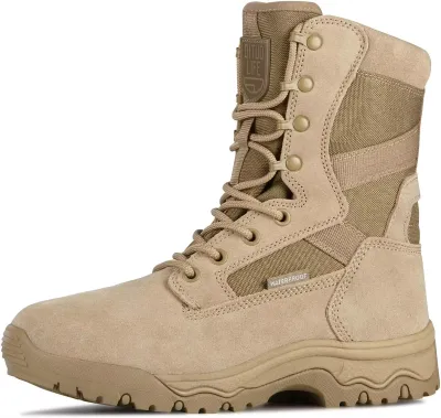 TACTICAL WORK BOOTS FOR MEN'S 
