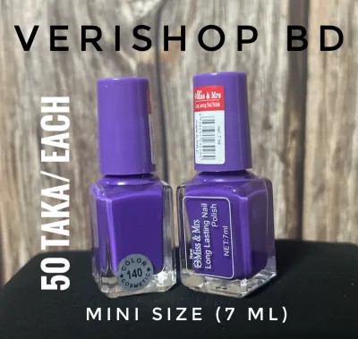 MINI NAIL POLISH- SHADE-140