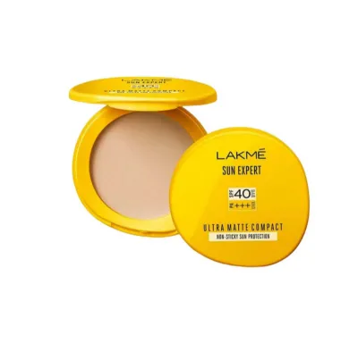 Lakme Sun Expert Ultra Matte Compact SPF 40 PA+++ 7g