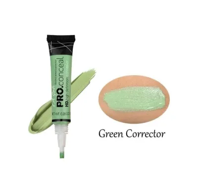 LA GIRL PRO CONCEALER SHADE-GREEN CORRECTOR