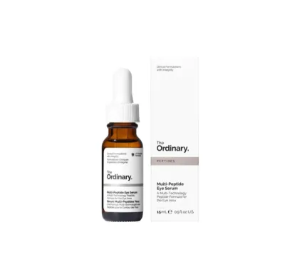 The Ordinary Multi Peptide Eye Serum 15ml