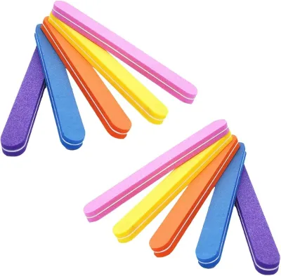 Nail File Buffers Sponge (2 Pc) 