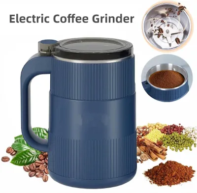 Coffee Grinders Electric Safe and DurableEasy handling