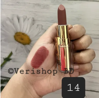 Miss & Mrs Long Lasting Semi Matte Lipstick- SHADE-14