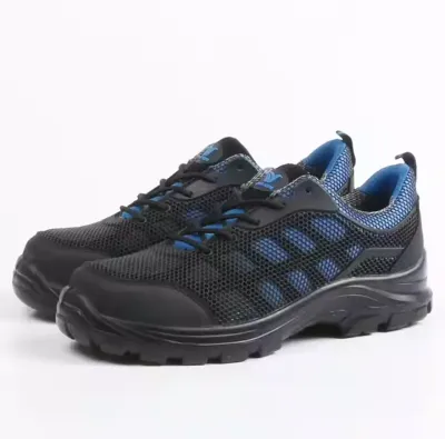 CUSTOM MEN'S SAFETY SHOES