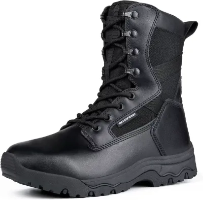 TACTICAL WORK BOOTS FOR MEN'S 