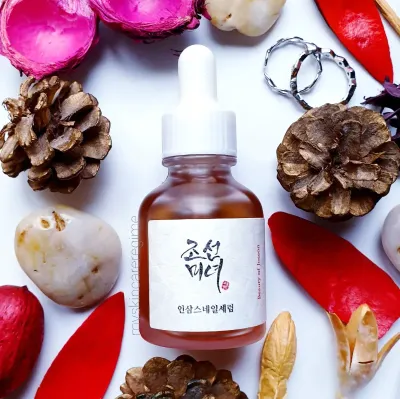 BEAUTY OF JOSEON REVIVE SERUM GINSENG + SNAIL MUCIN 30ML