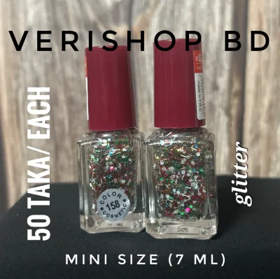 MINI NAIL POLISH- SHADE-158