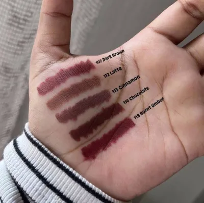 Beauty Glazed LIPLINER-114-CHOCOLATE