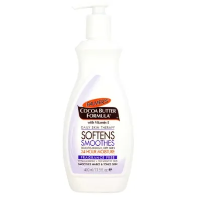 Palmers Cocoa Butter Formula®Fragrance Free Body Lotion (400ml)