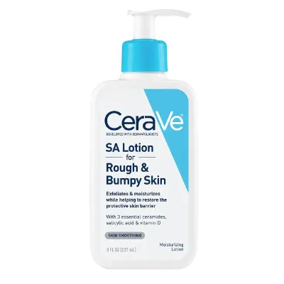 Cerave SA Lotion For Rough & Bumpy Skin (237 ml)