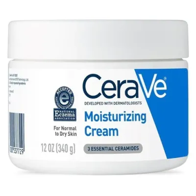 Cerave Moisturizing Cream for Normal to Dry Skin (340 g)