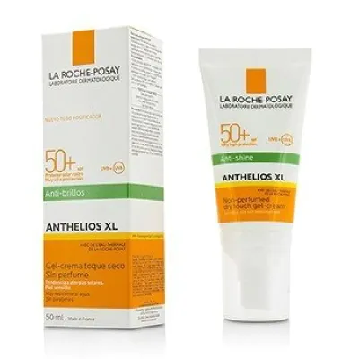 La Roche-Posay Anti Shine Anthelios XL 50+ Non Perfumed Dry Touch Gel Cream (50 ml)