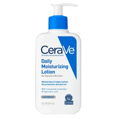 CeraVe  Daily Moisturizing Lotion  " Normal to Dry Skin" (USA Version)- 237 ml