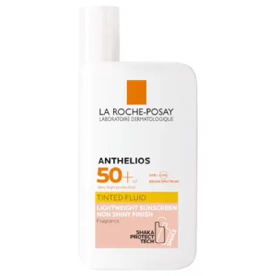 La Roche Posay Anthelios Tinted Fluid Facial Sunscreen SPF50+ (50ml)