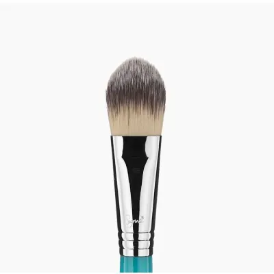 Sigma Beauty F70 Concealer Brush - Aqua Handle