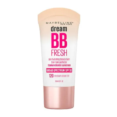 Maybelline  Dream Fresh BB Cream 8-In-1 Skin Perfector (30ml)