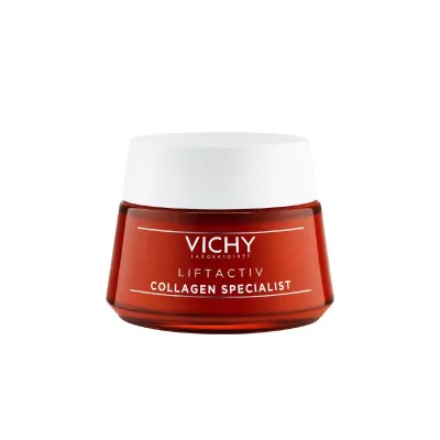 Vichy Liftactiv Specialist Collagen Night Cream (15ml)