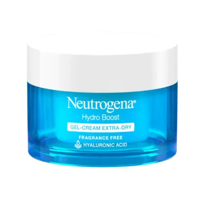 Neutrogena Hydro Boost Gel-Cream with Hyaluronic Acid for Extra-Dry Skin (50ml)