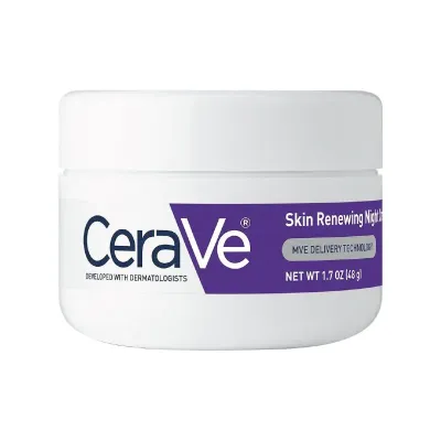Cerave Skin Renewing Night Cream (48 g)