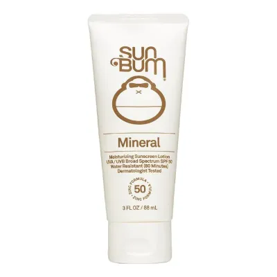 Sun Bum Mineral Sunscreen Lotion SPF 50 (88ml)