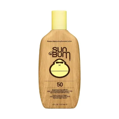 Sun Bum Sunscreen Lotion SPF 50 (237ml)