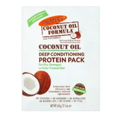 Palmers Coconut Oil Deep Conditioning Protein Pack (60g)
