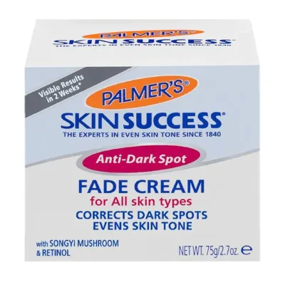 Palmers Skin Success Anti Dark Spot Fade Cream For All Skin Type (75 g)