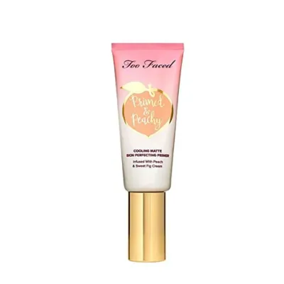 Too Faced Travel Size Primed & Peachy Blurring Face Primer (20ml)